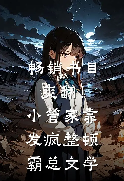 畅销书目爽翻！小管家靠发疯整顿霸总文学