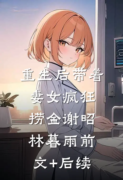 重生后带着妻女疯狂捞金谢昭林暮雨前文+后续