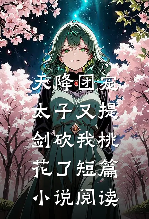 天降团宠：太子又提剑砍我桃花了短篇小说阅读