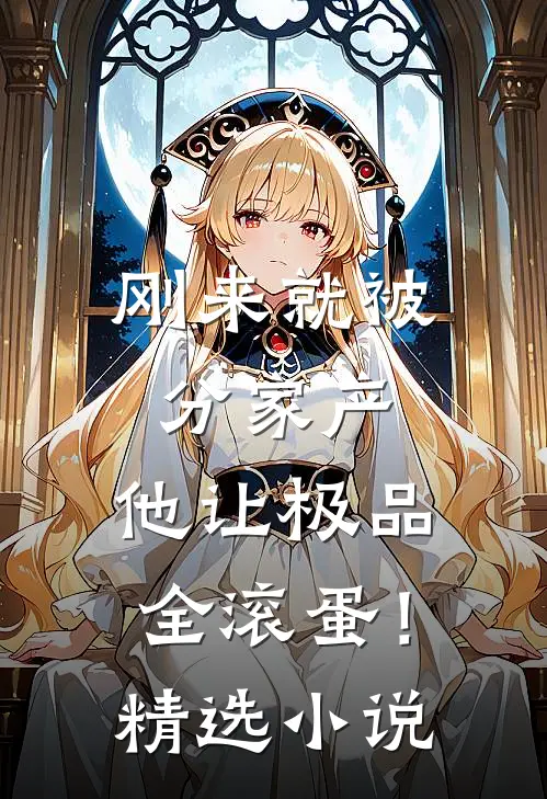 刚来就被分家产，他让极品全滚蛋！精选小说