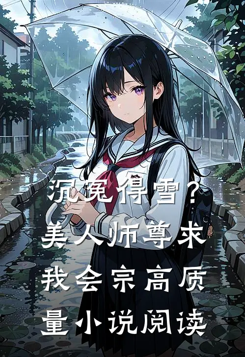 沉冤得雪？美人师尊求我会宗高质量小说阅读