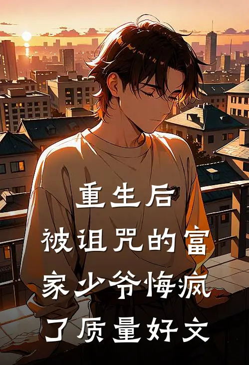 重生后，被诅咒的富家少爷悔疯了质量好文