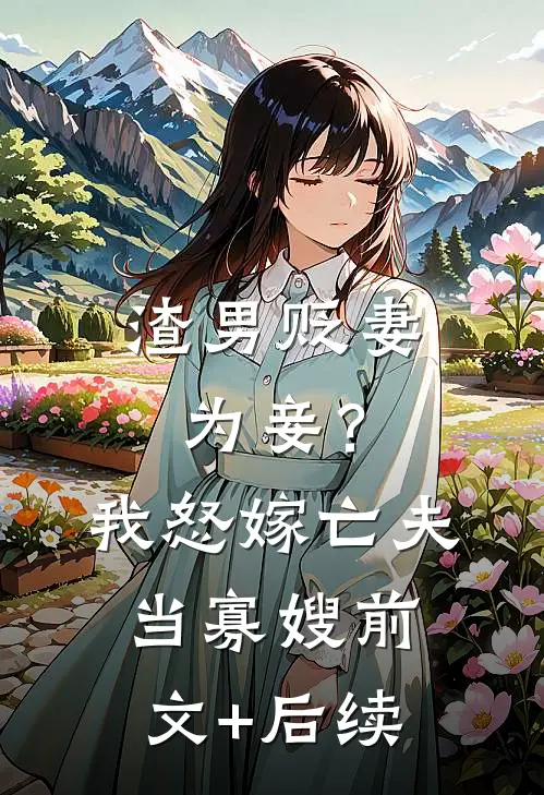 渣男贬妻为妾？我怒嫁亡夫当寡嫂前文+后续