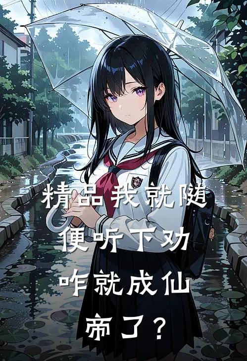 精品我就随便听下劝，咋就成仙帝了？