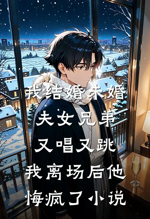 我结婚未婚夫女兄弟又唱又跳，我离场后他悔疯了小说