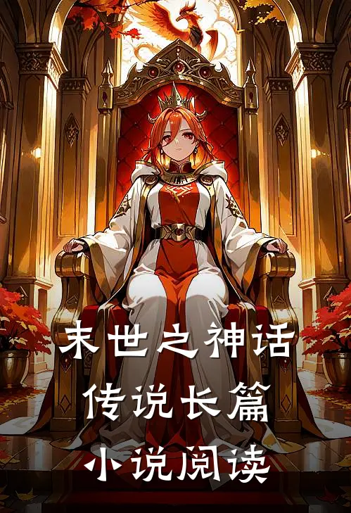 末世之神话传说长篇小说阅读