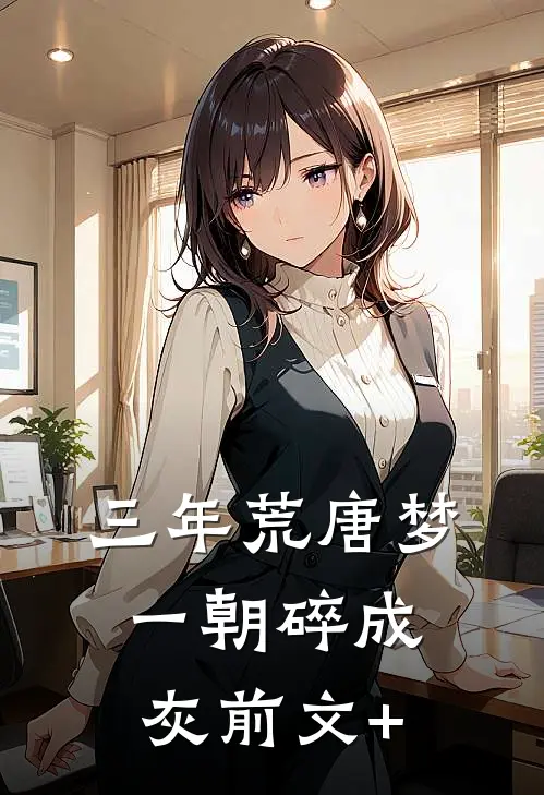 三年荒唐梦，一朝碎成灰前文+