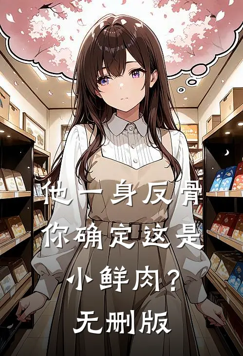 他一身反骨，你确定这是小鲜肉？无删版