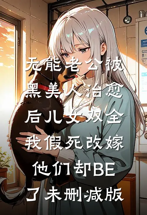 无能老公被黑美人治愈后儿女双全，我假死改嫁他们却BE了未删减版