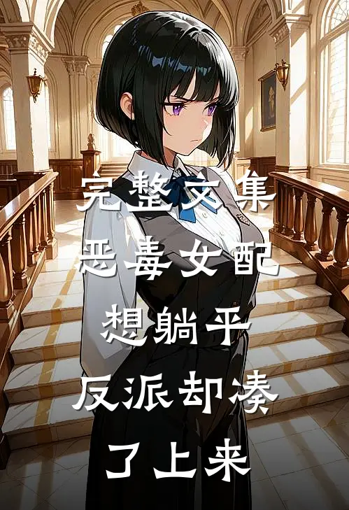 完整文集恶毒女配想躺平，反派却凑了上来