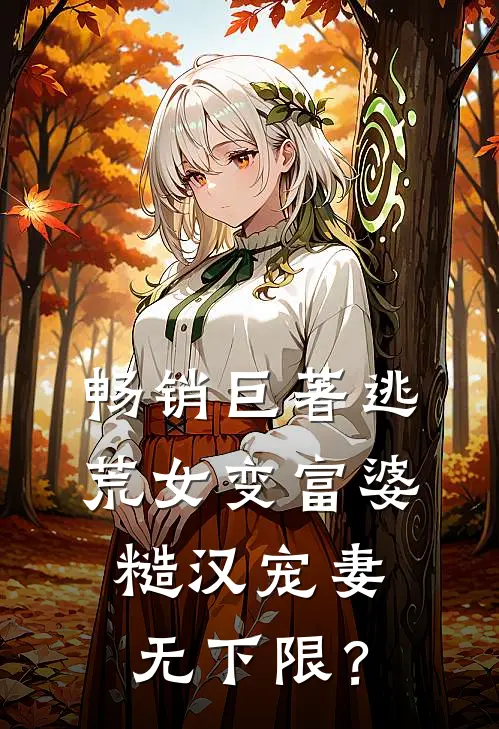 畅销巨著逃荒女变富婆：糙汉宠妻无下限？