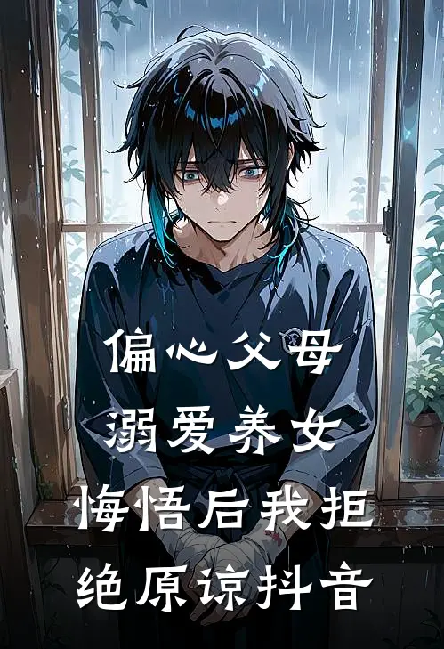 偏心父母溺爱养女，悔悟后我拒绝原谅抖音