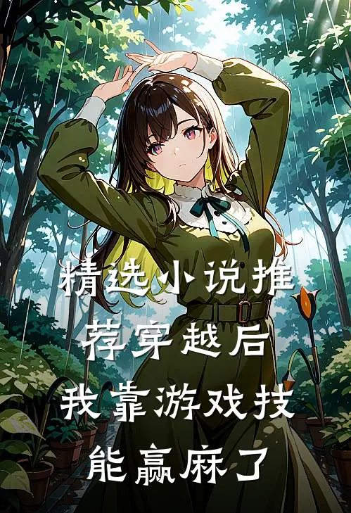 精选小说推荐穿越后，我靠游戏技能赢麻了