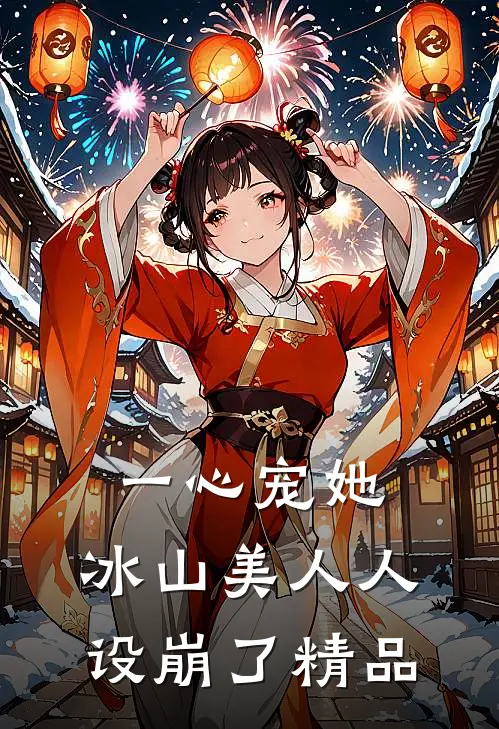 一心宠她，冰山美人人设崩了精品