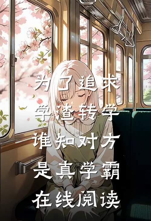 为了追求学渣转学，谁知对方是真学霸在线阅读