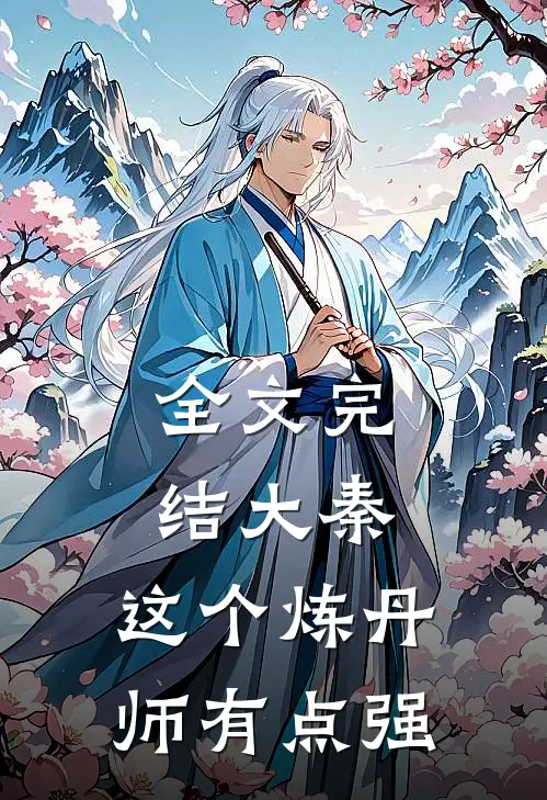 全文完结大秦：这个炼丹师有点强