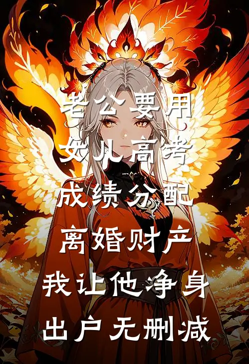 老公要用女儿高考成绩分配离婚财产，我让他净身出户无删减