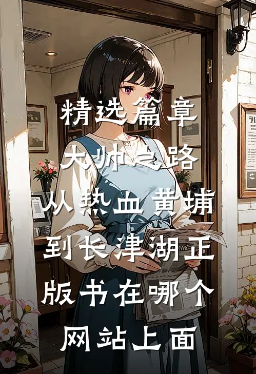 精选篇章大帅之路:从热血黄埔到长津湖正版书在哪个网站上面