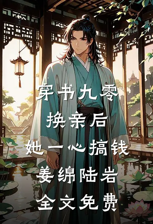 穿书九零，换亲后，她一心搞钱姜绵陆岩全文免费