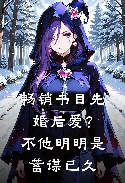 畅销书目先婚后爱？不，他明明是蓄谋已久
