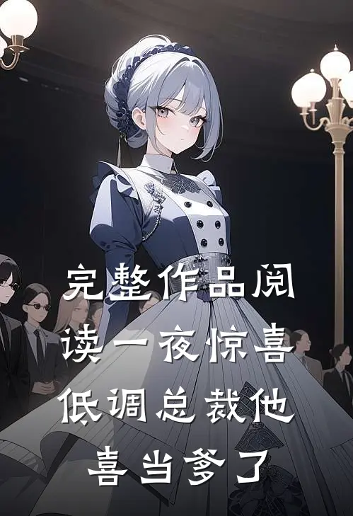 完整作品阅读一夜惊喜：低调总裁他喜当爹了