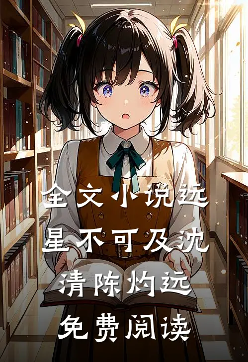 全文小说远星不可及沈清陈灼远免费阅读