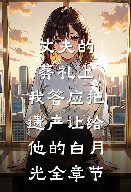 丈夫的葬礼上，我答应把遗产让给他的白月光全章节