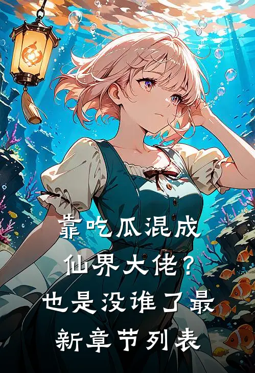 靠吃瓜混成仙界大佬？也是没谁了最新章节列表