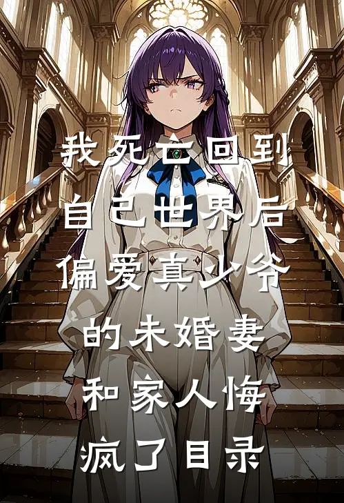 我死亡回到自己世界后，偏爱真少爷的未婚妻和家人悔疯了目录