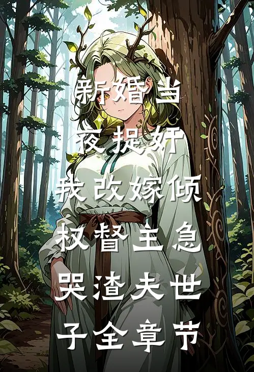 新婚当夜捉奸，我改嫁倾权督主急哭渣夫世子全章节