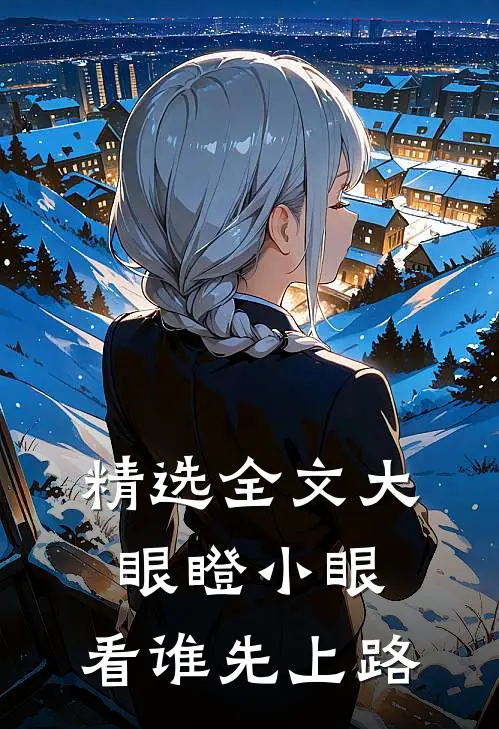 精选全文大眼瞪小眼，看谁先上路