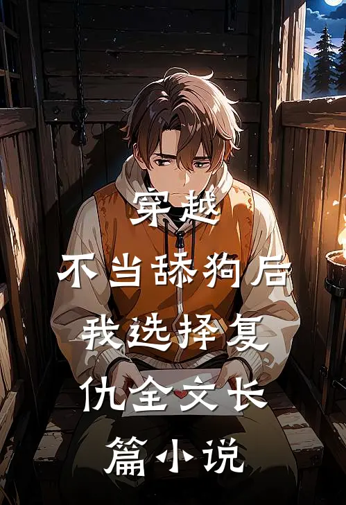 穿越:不当舔狗后,我选择复仇全文长篇小说