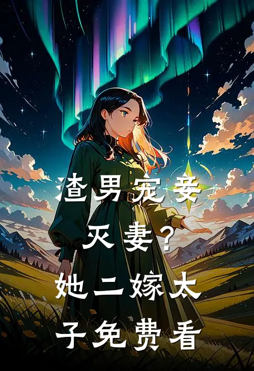 渣男宠妾灭妻？她二嫁太子免费看