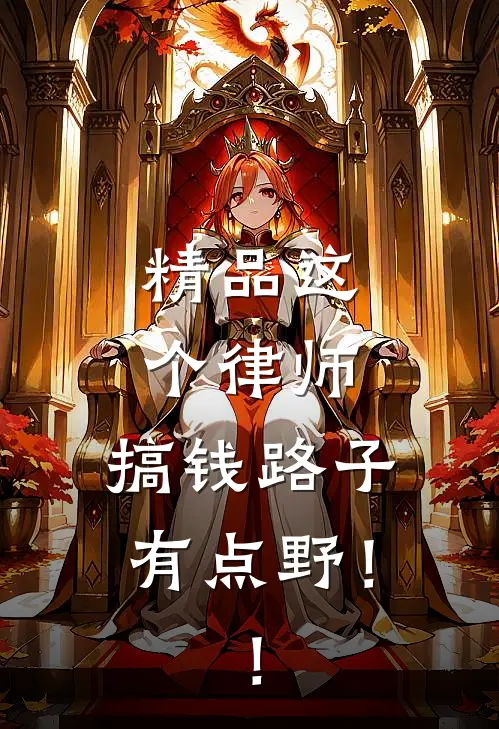精品这个律师，搞钱路子有点野！！