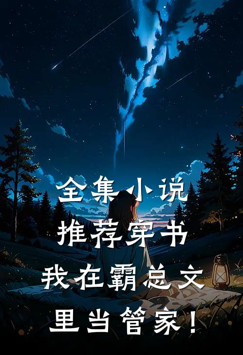 全集小说推荐穿书，我在霸总文里当管家！