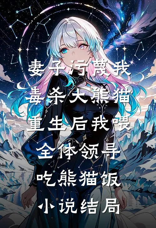 妻子污蔑我毒杀大熊猫，重生后我喂全体领导吃熊猫饭小说结局