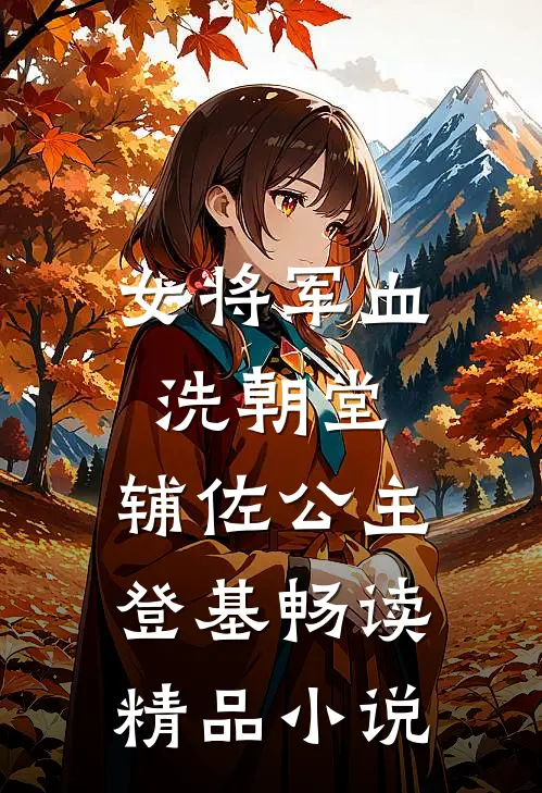 女将军血洗朝堂，辅佐公主登基畅读精品小说