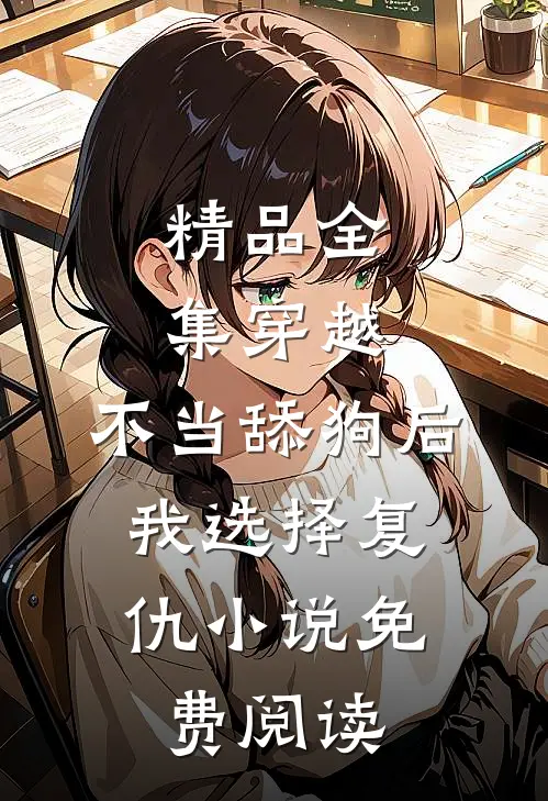 精品全集穿越:不当舔狗后,我选择复仇小说免费阅读