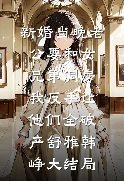 新婚当晚老公要和女兄弟洞房，我反手让他们全破产舒雅韩峥大结局