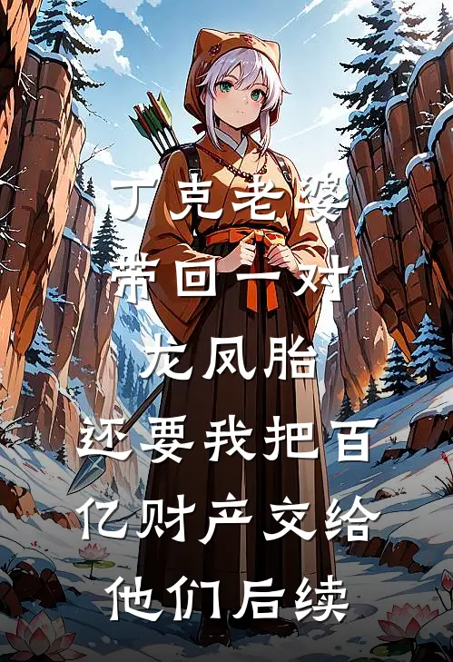 丁克老婆带回一对龙凤胎，还要我把百亿财产交给他们后续