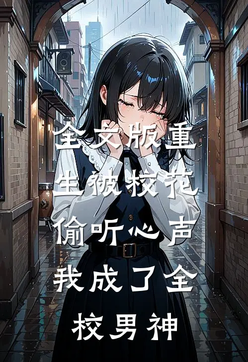 全文版重生被校花偷听心声，我成了全校男神
