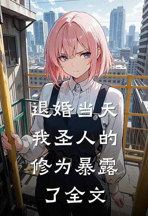 退婚当天，我圣人的修为暴露了全文