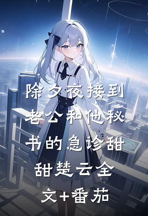 除夕夜接到老公和他秘书的急诊甜甜楚云全文+番茄