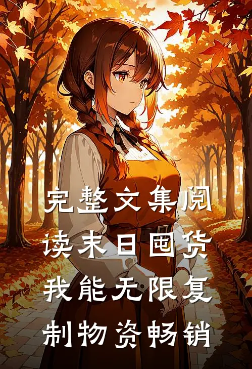 完整文集阅读末日囤货:我能无限复制物资畅销