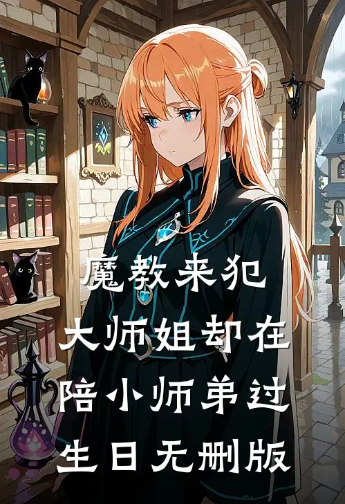 魔教来犯，大师姐却在陪小师弟过生日无删版