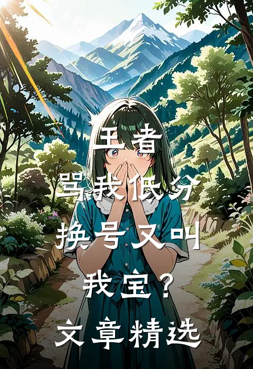 王者：骂我低分，换号又叫我宝？文章精选