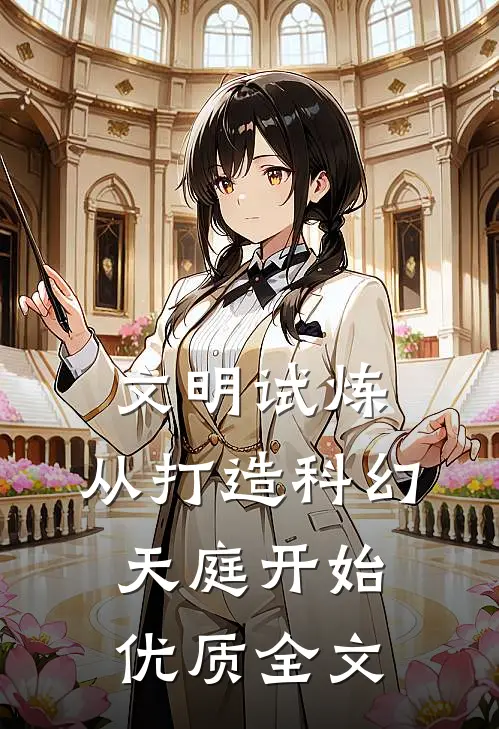 文明试炼，从打造科幻天庭开始优质全文