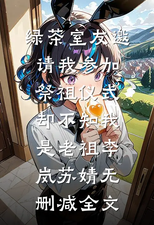 绿茶室友邀请我参加祭祖仪式，却不知我是老祖李岚苏婧无删减全文