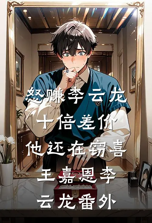 怒赚李云龙十倍差价，他还在窃喜王嘉恩李云龙 番外