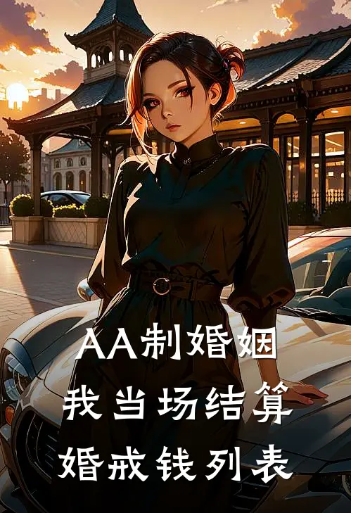 AA制婚姻，我当场结算婚戒钱列表
